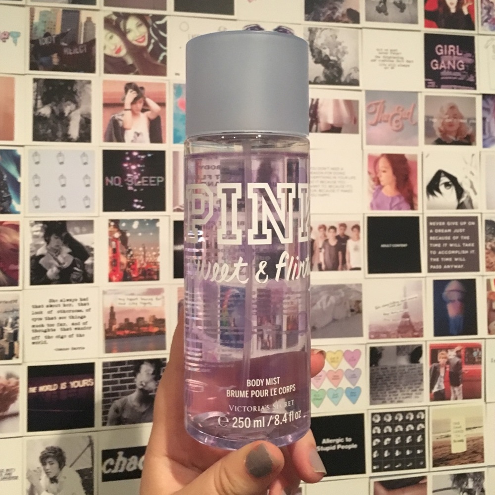 PINK Body Spray